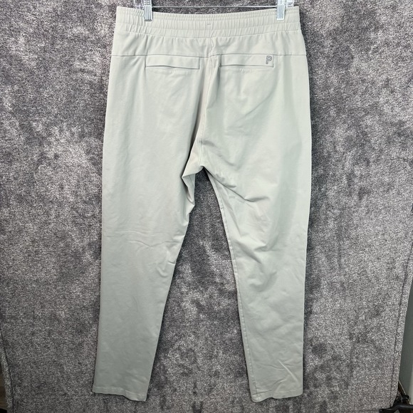 Public Rec All Day Everyday Athletic Fit Pants Mens 36x36 Fits 34x33 Gray Active - Picture 6 of 10